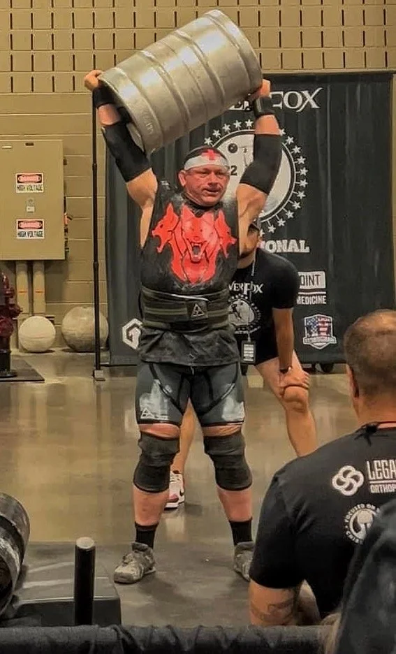 The Power of Opposing Muscle Group Supersets