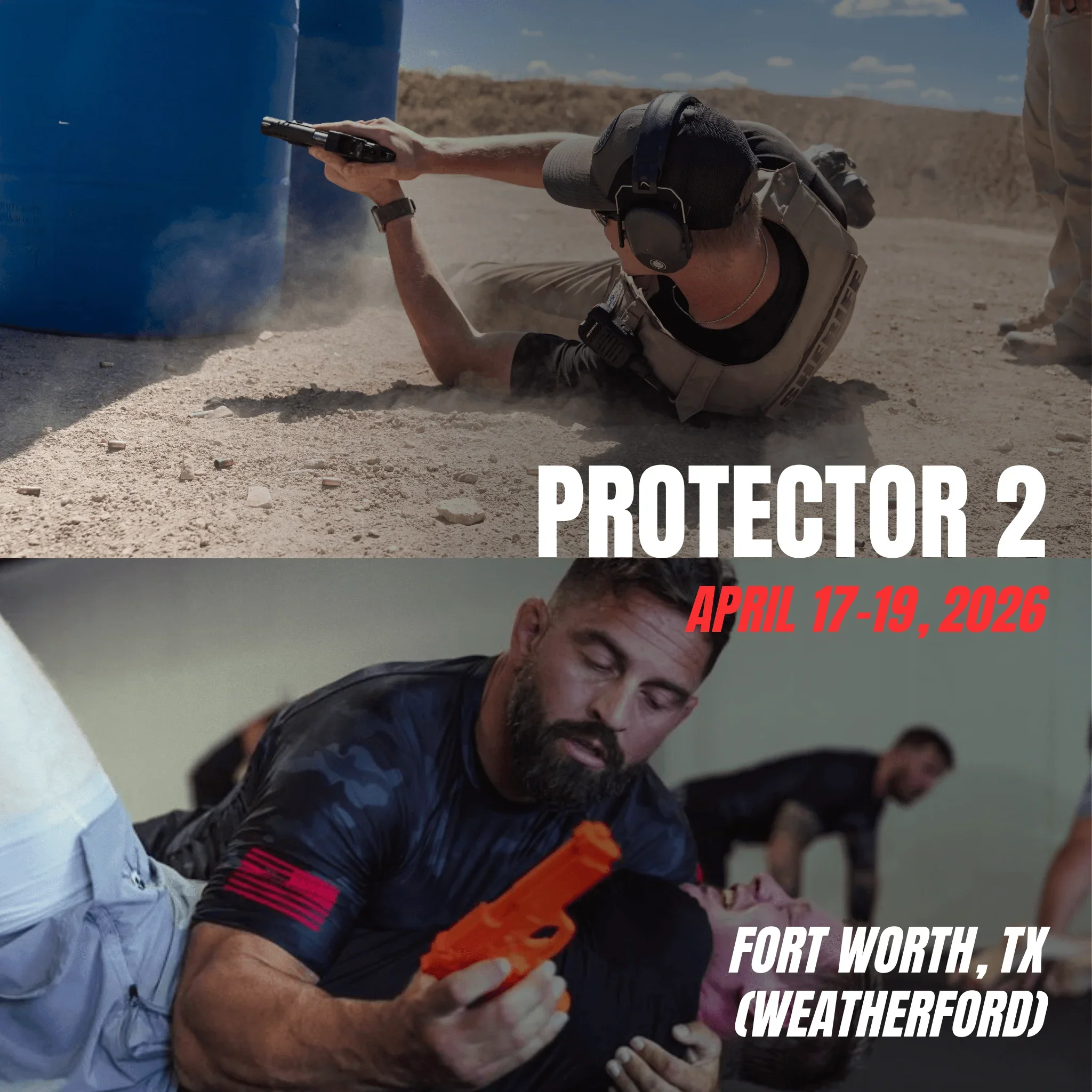 SDR Protector 2 Dallas/Ft Worth 