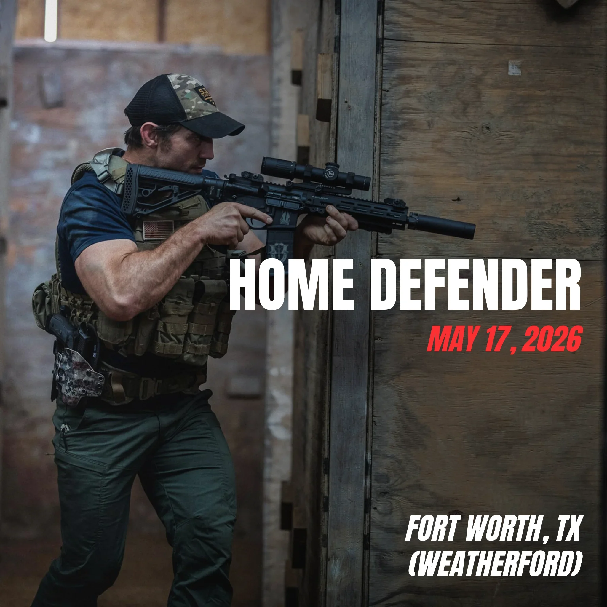 SDR Home Defender Dallas/Ft Worth