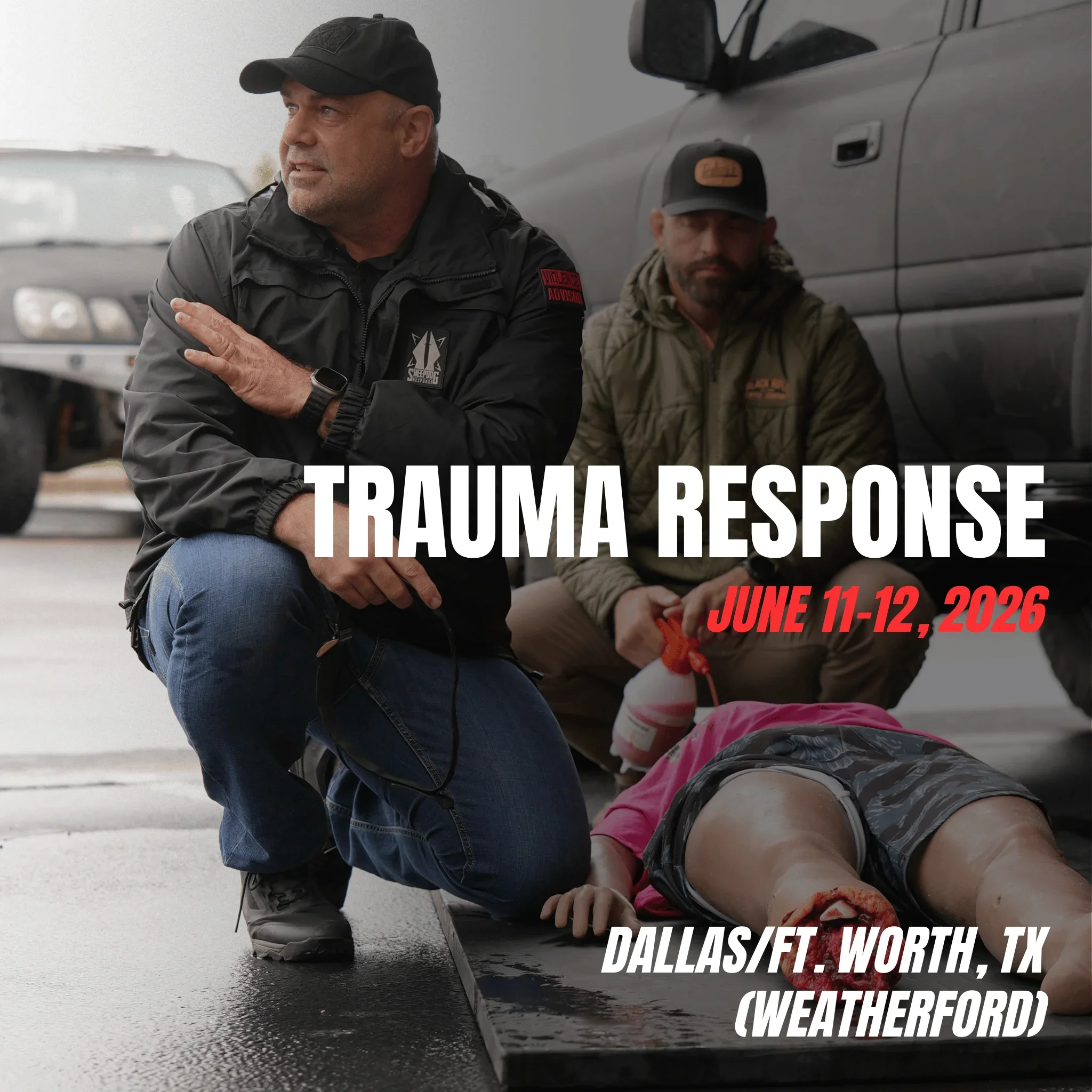 Trauma Response            Dallas/Ft Worth