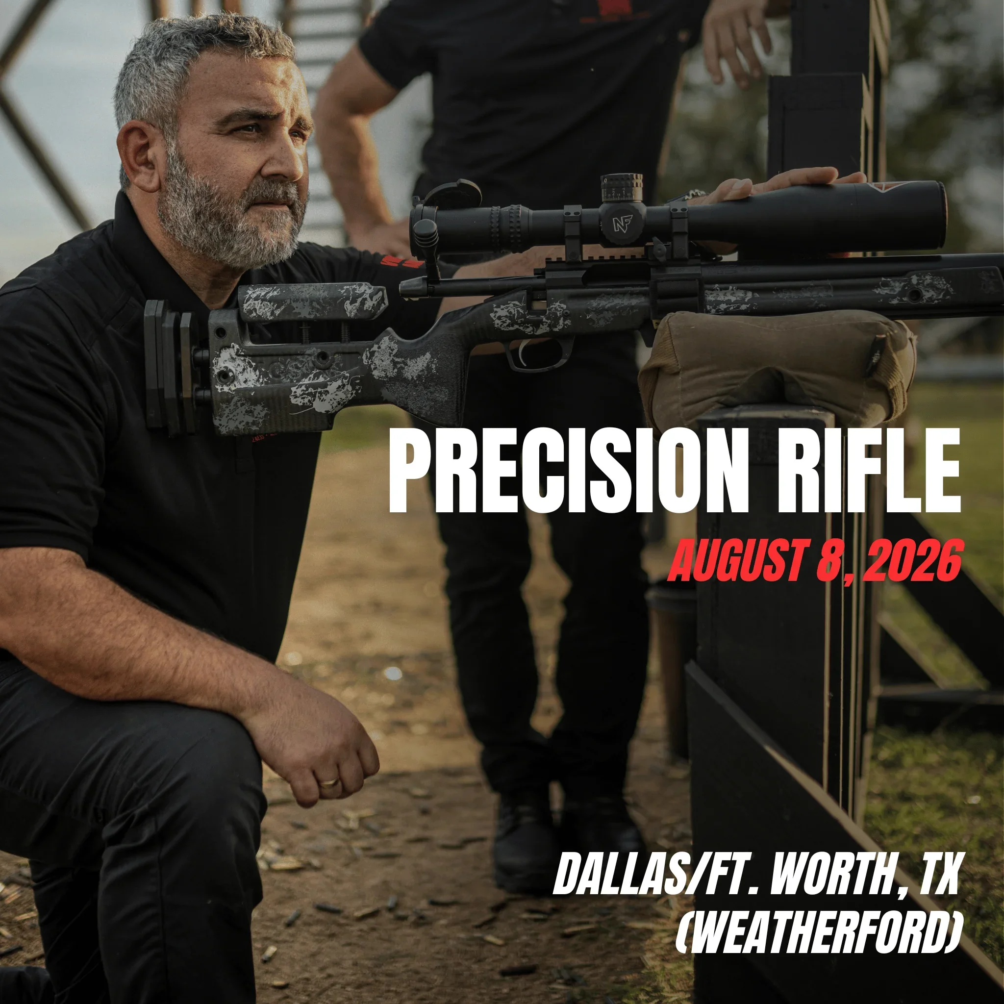 Precision Rifle     Dallas/Ft Worth