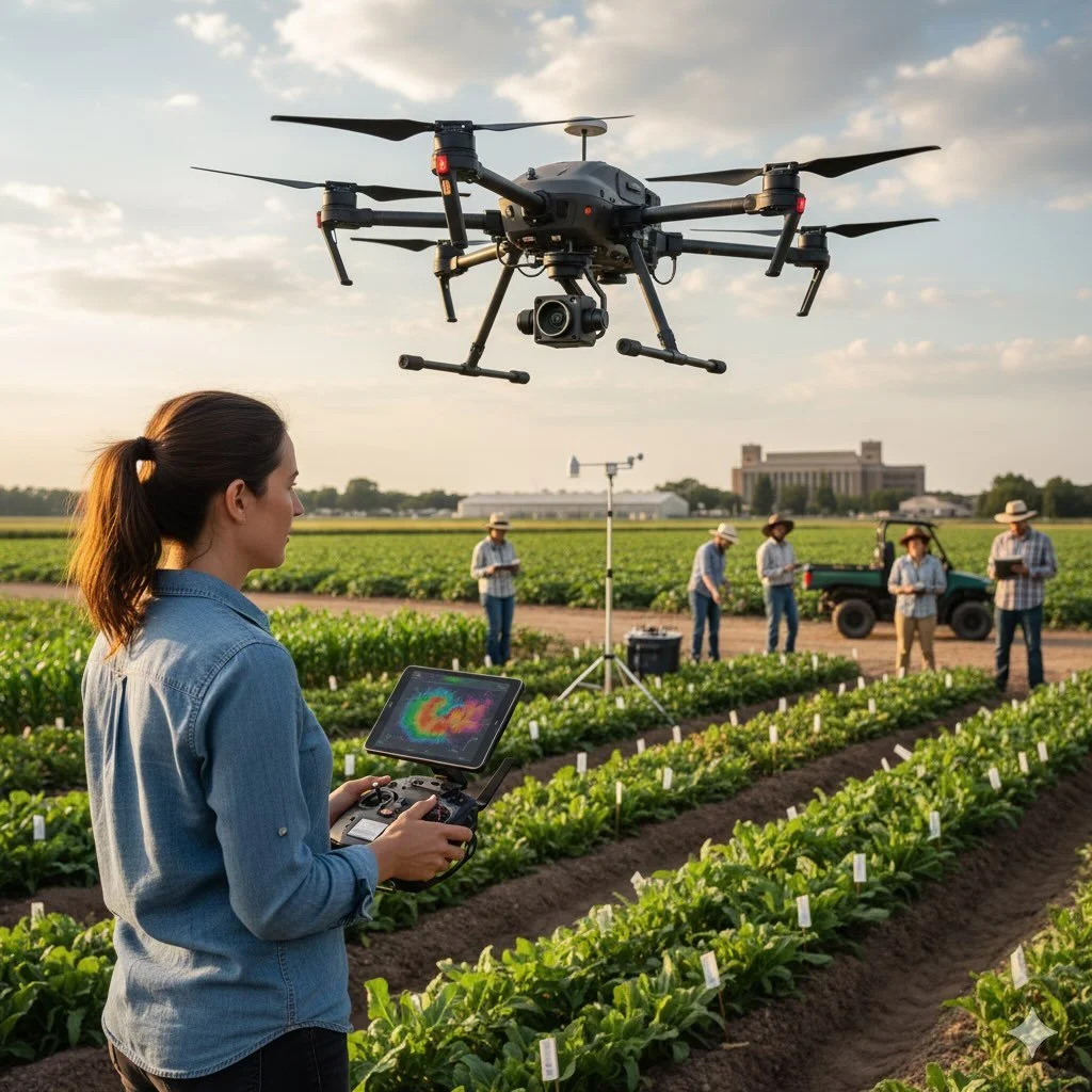 Navigating Federal Grants: A Professor's Guide to Drone Acquisition and the American Security Drone Act