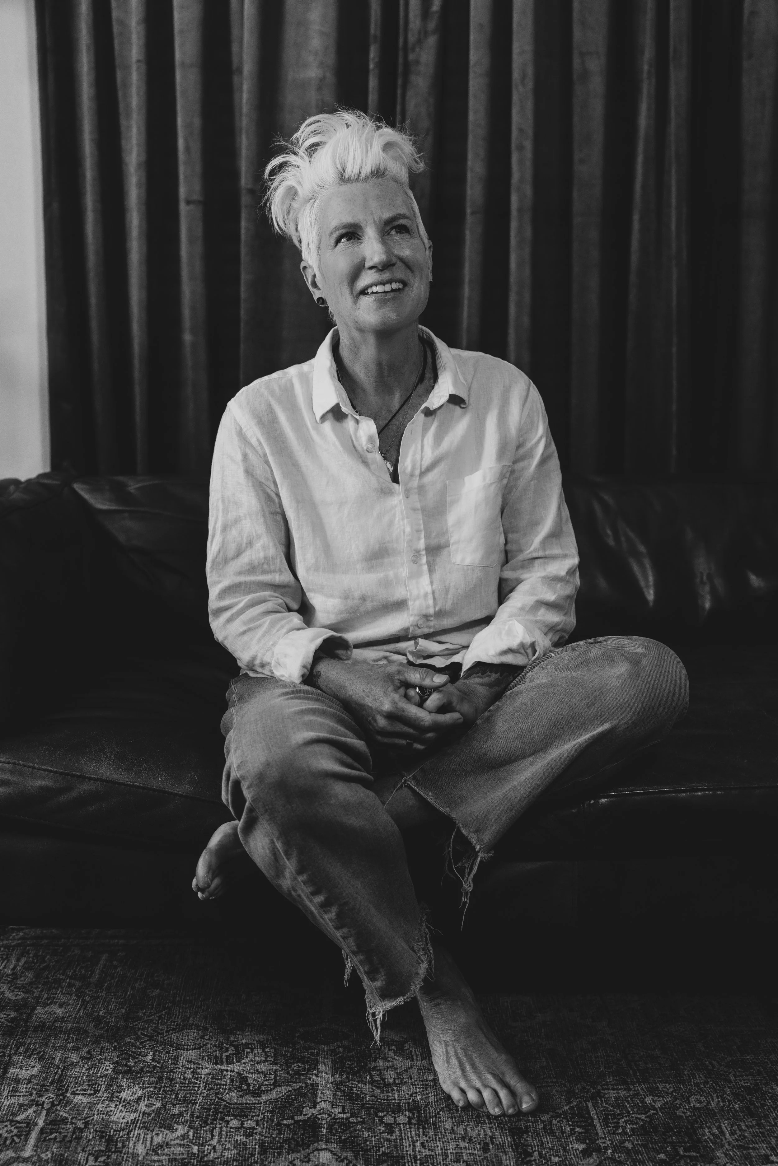 Bobbi Vogel, clairvoyant and etheric medicine practitioner