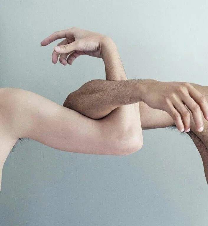 Lock Arms in UNITY