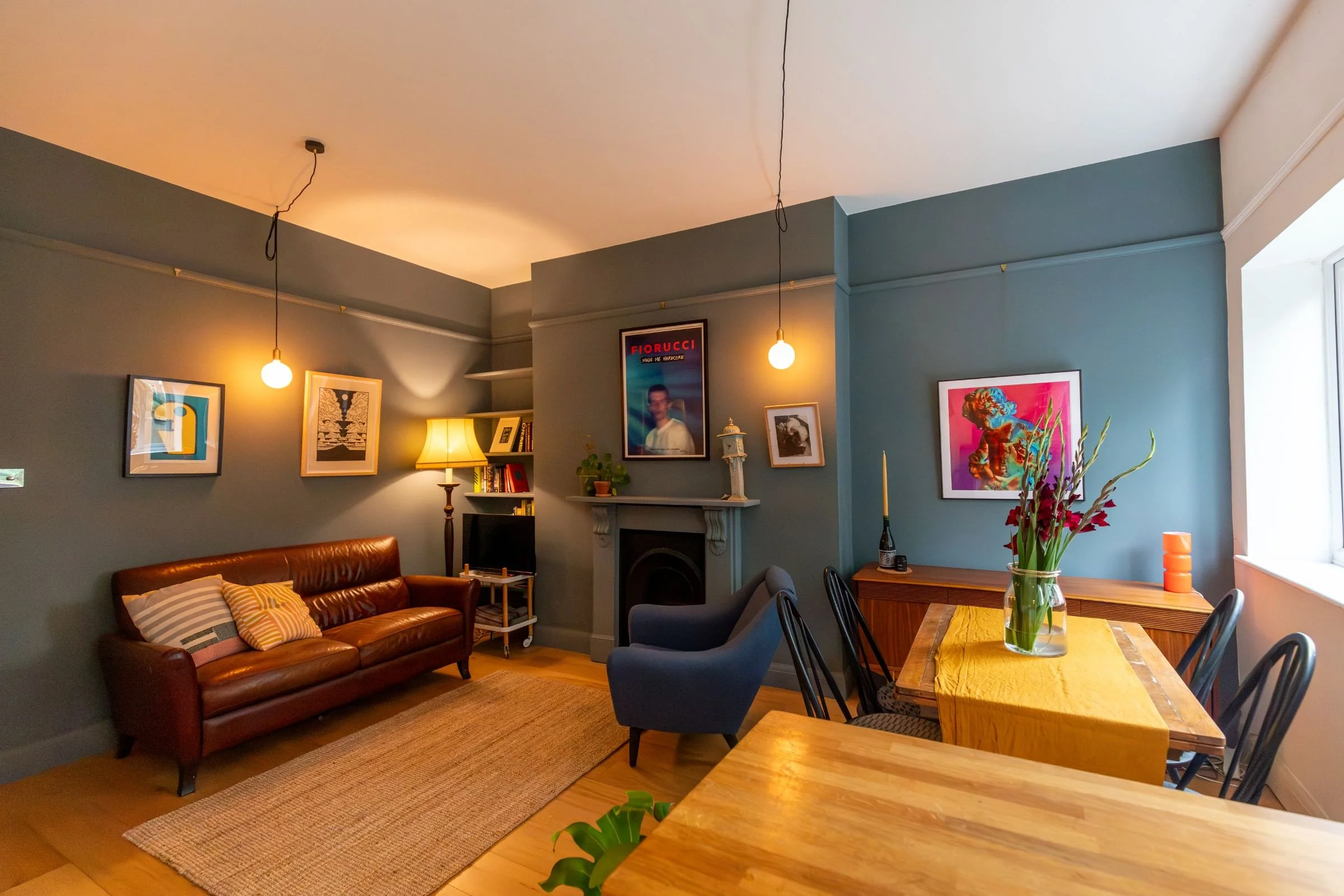 Amhurst Road, E8 - Sold