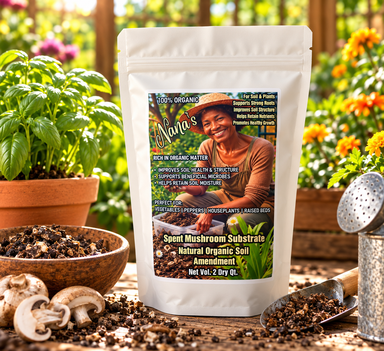 Organic Mushroom Substrate Garden Pouch.png