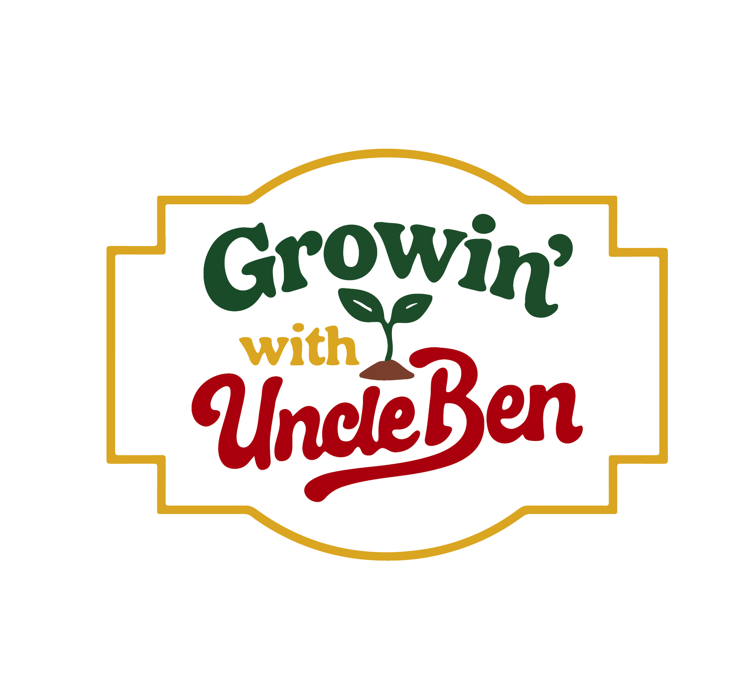 Growin&#39; With Uncle Ben