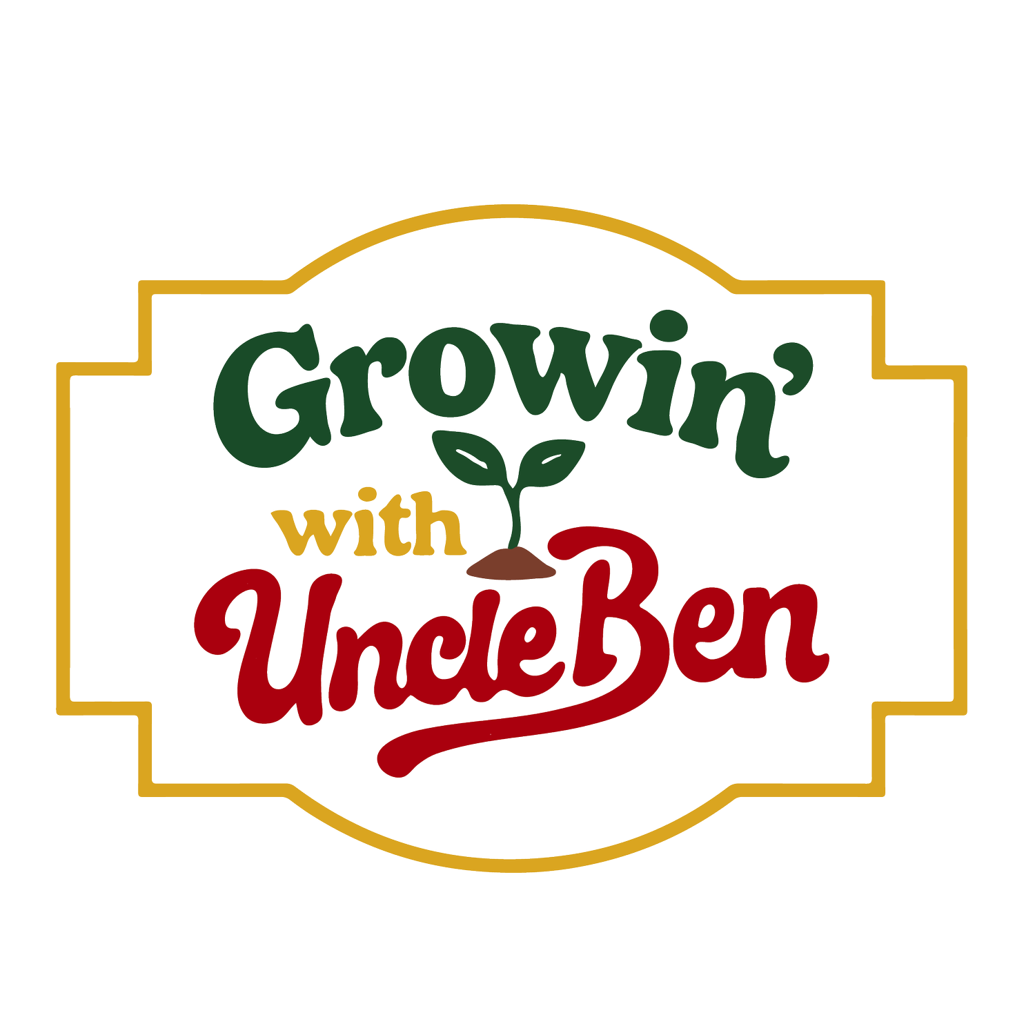 Growin&#39; With Uncle Ben