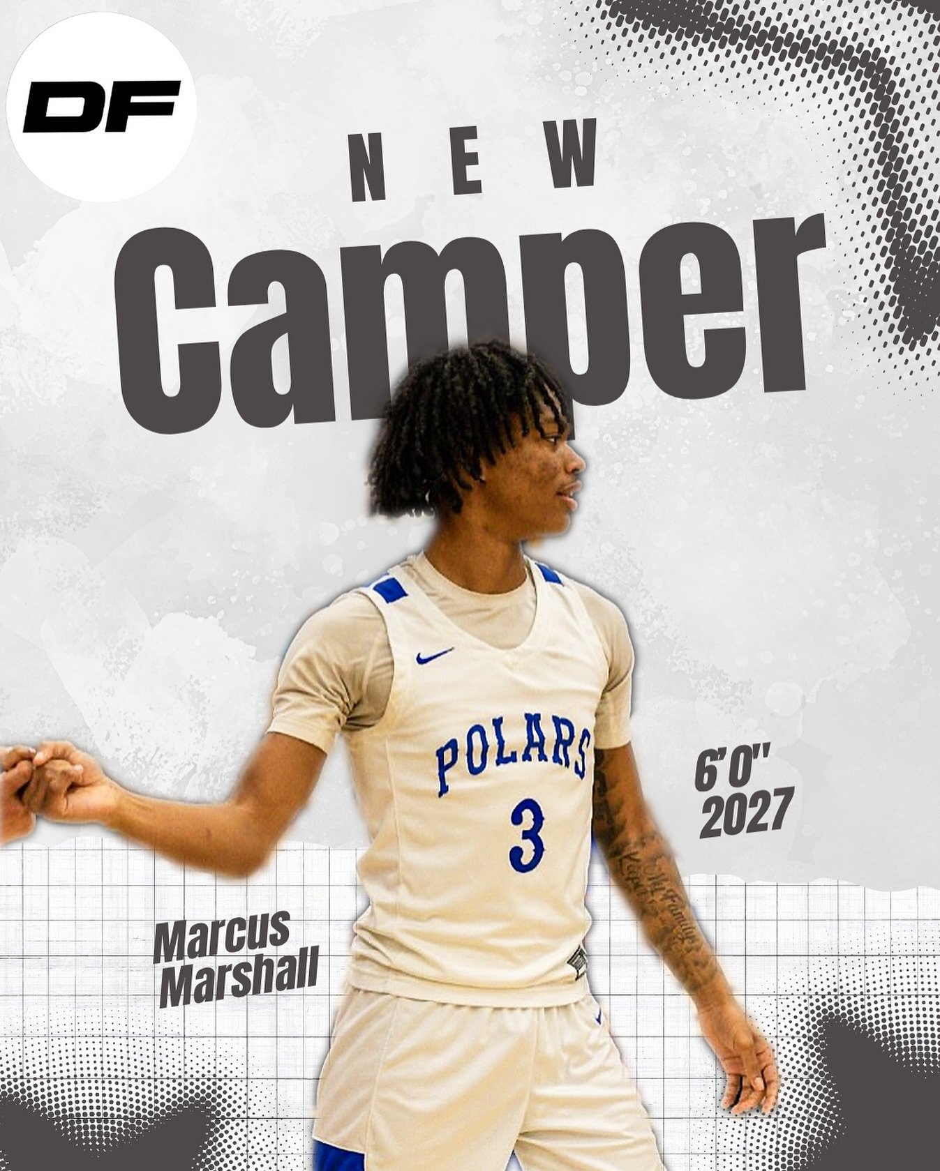 @muhn3ymarc will be at camp!
