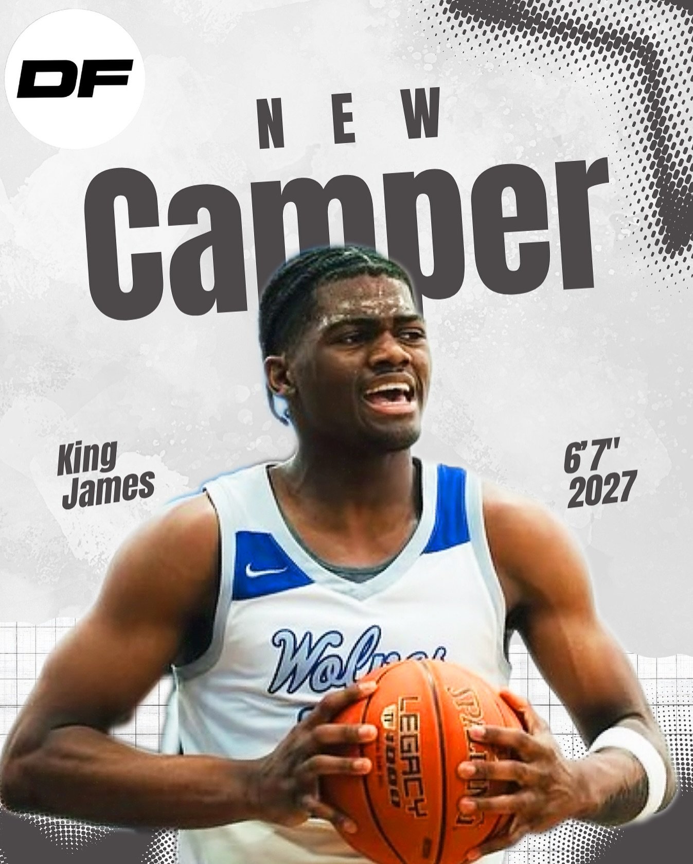 @we.love.king will be at camp!