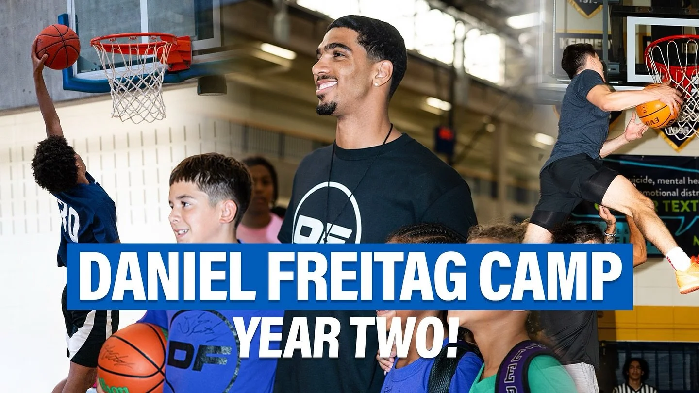 🚨 Year 2 Camp Recap is LIVE on YouTube! Tap the top link in my Linktree in bio to watch!