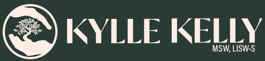 logo for therapist Kylle Kelly MSN, LISW-S