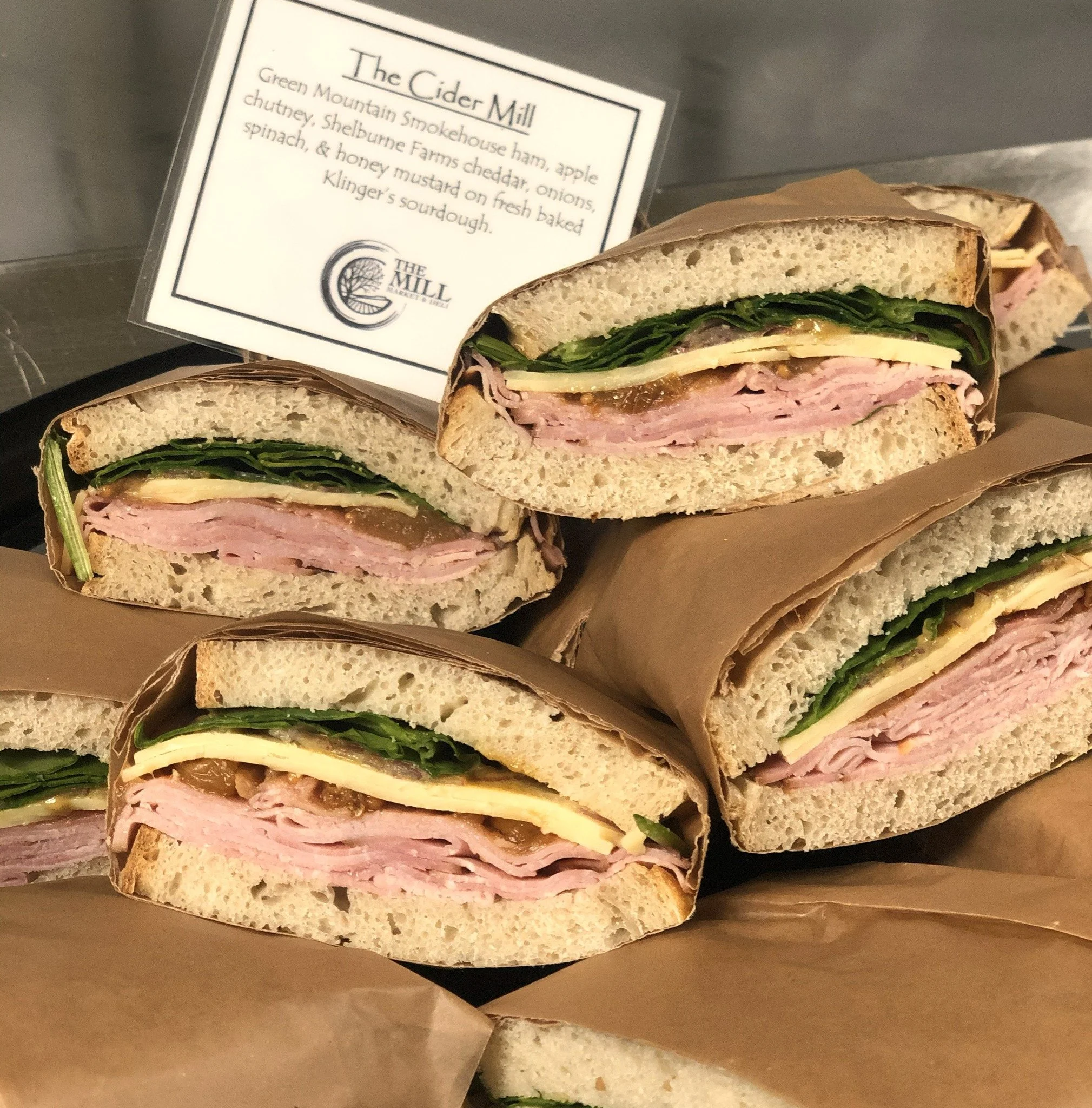 Meetings made easier.
Lunch handled. 🥗🥪

House-made catering for teams &amp; offices.
👉 Link in bio

#TheMillMarket
#VermontCatering
#OfficeLunch
#CorporateCatering
#VTfood