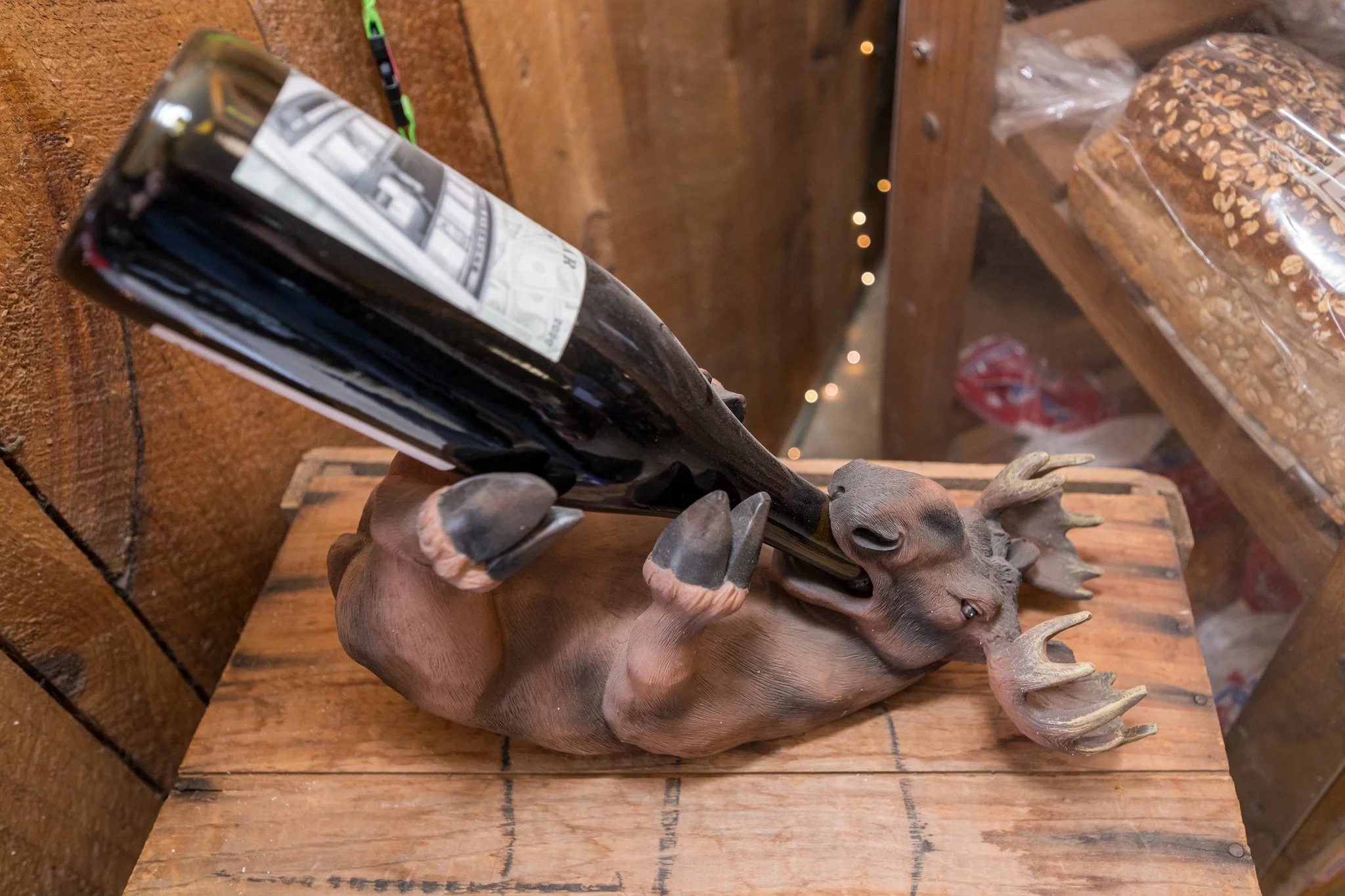 🫎 Looking for a gift that makes people laugh?

We&rsquo;ve got a whole corner of the store dedicated to fun, quirky, and unexpected gifts&mdash;the kind of things you didn&rsquo;t know you needed until you saw them.

Case in point: this wine-loving 