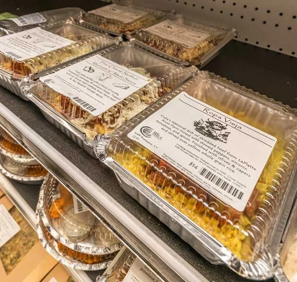 grab and go meals