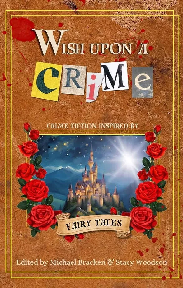 Book cover of Wish Upon A Crime
