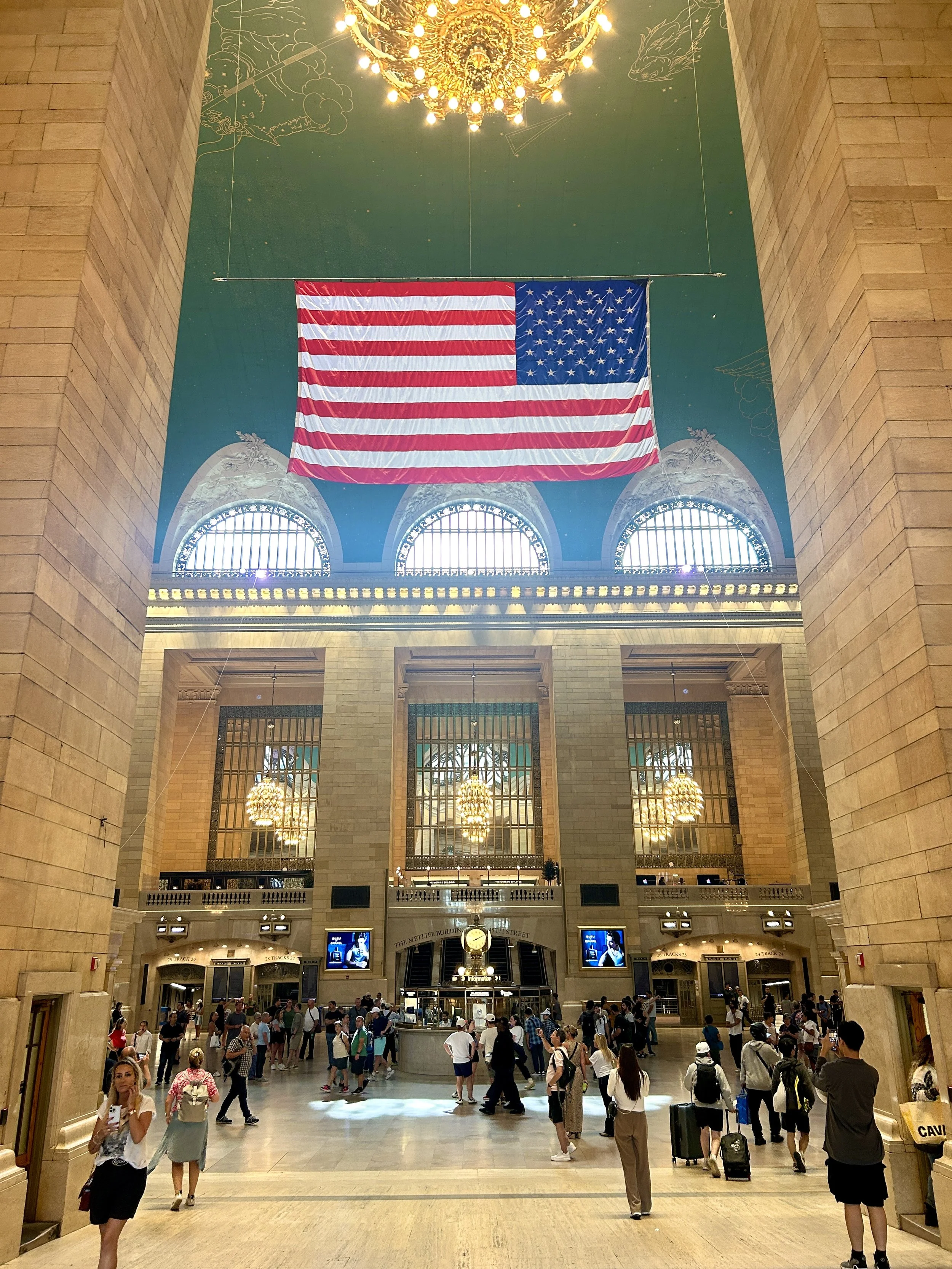 Secrets of Grand Central Walking Tour