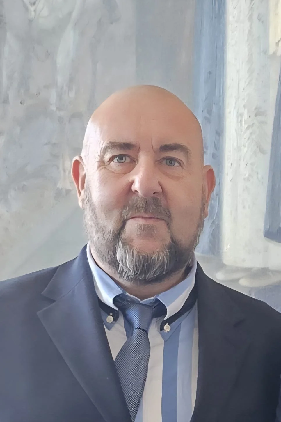 Headshot image of Wayne Preece