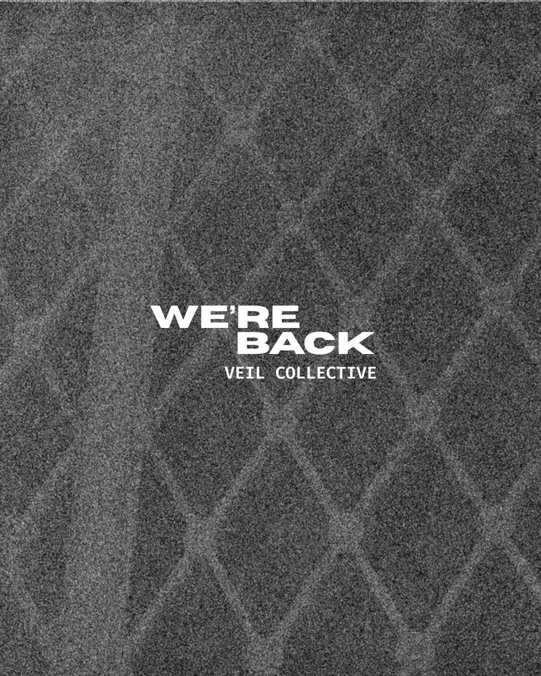 hello 👋 happy new year! 

ready for our physical space, community workshops, art nights, and more???

then keep your eyes peeled and get ready 🕺🖤