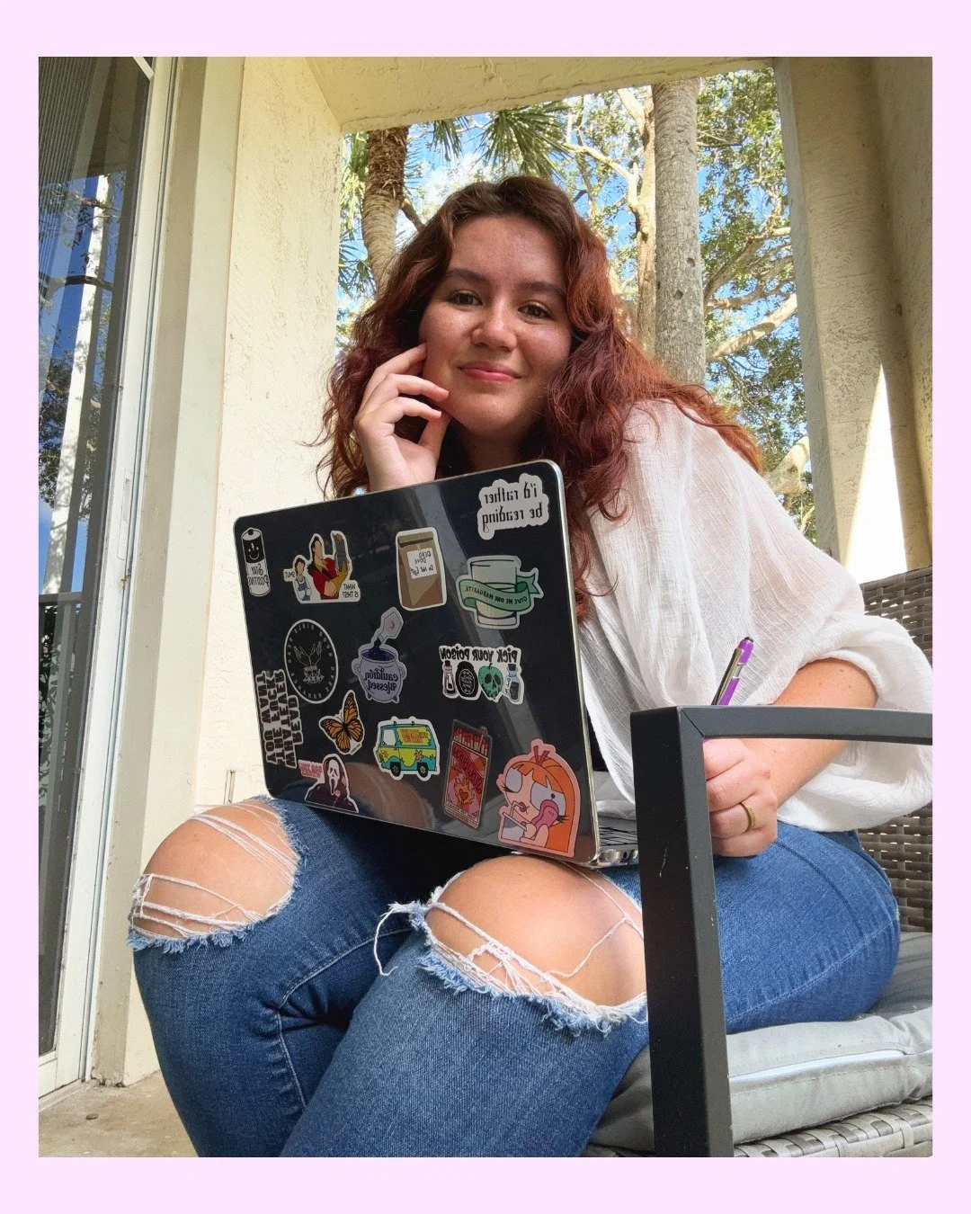👋 Meet the founder &mdash; Mafer Zaldivar, marketing and brand specialist of Unbothered Strategies ✨

After years in journalism, marketing, and earning an MPH in social &amp; behavioral science, I saw a major gap: women running small businesses with