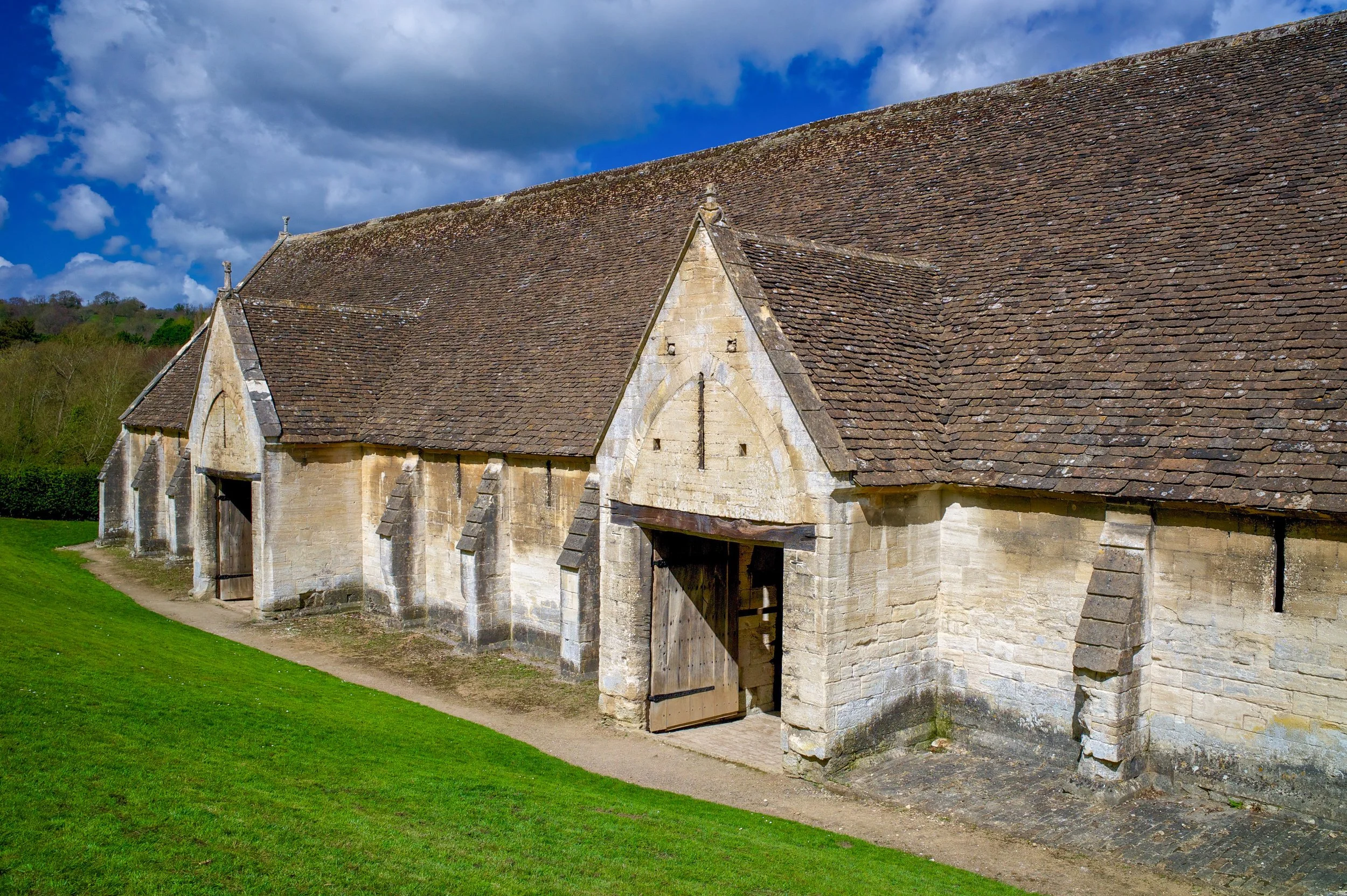 Tithe Barn Bradford on Avon