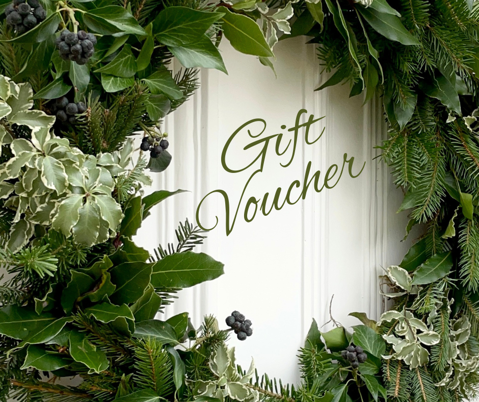 Gift vouchers