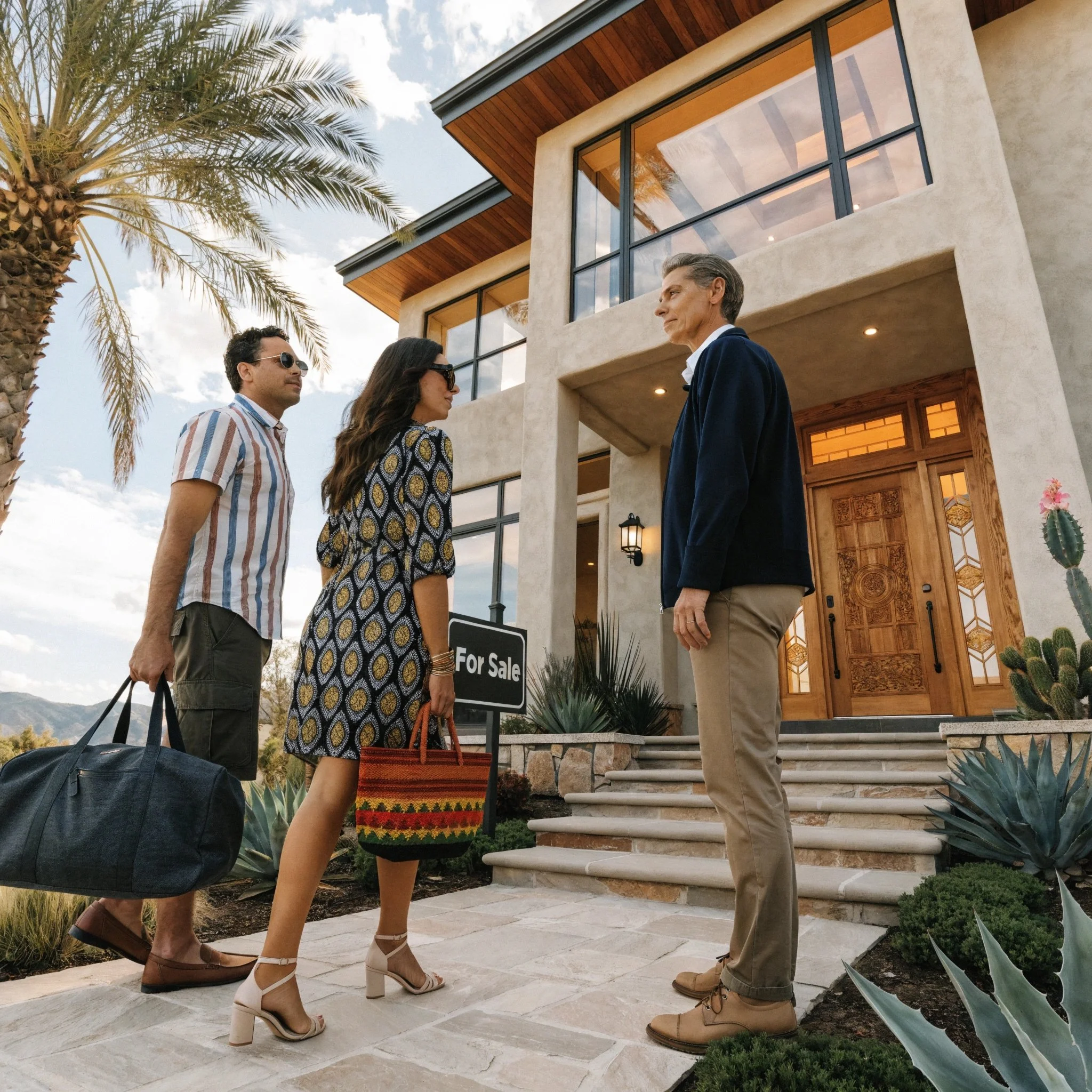 Why Vancouver Buyers Are Securing Scottsdale Real Estate in 2026