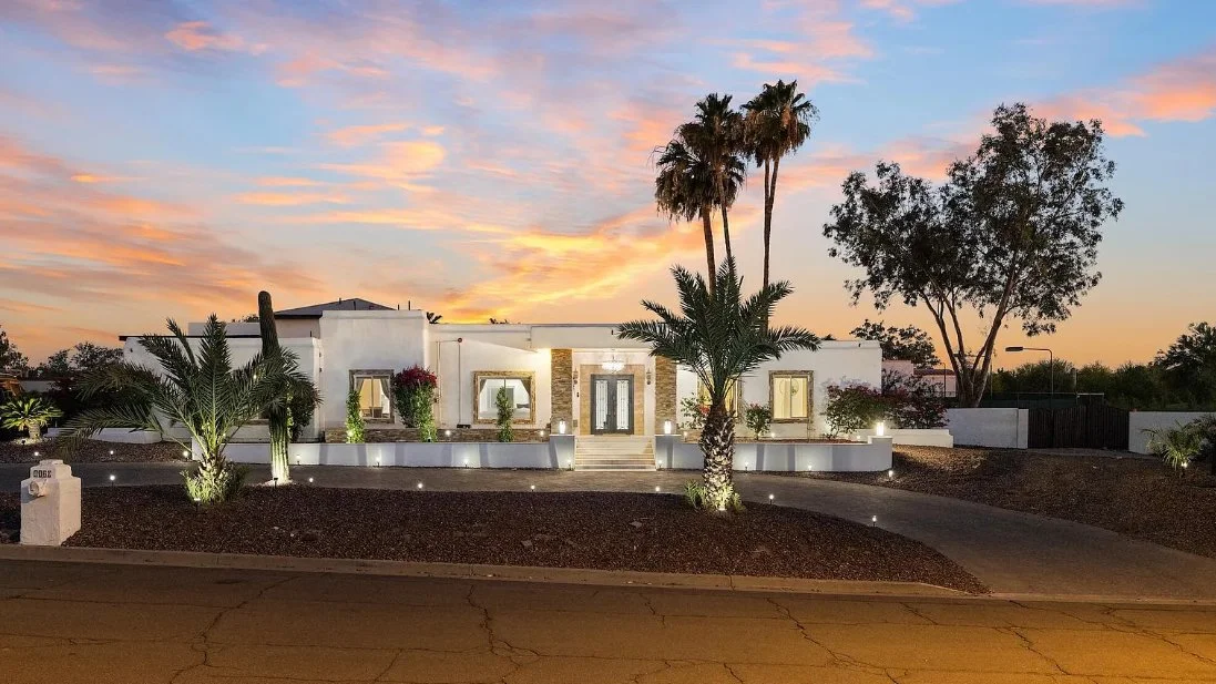 8129 E Carol Way
