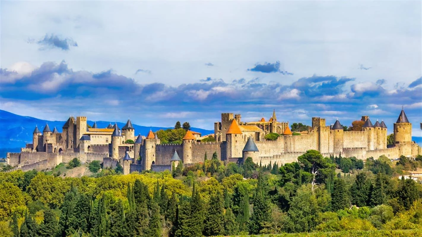 Carcassonne