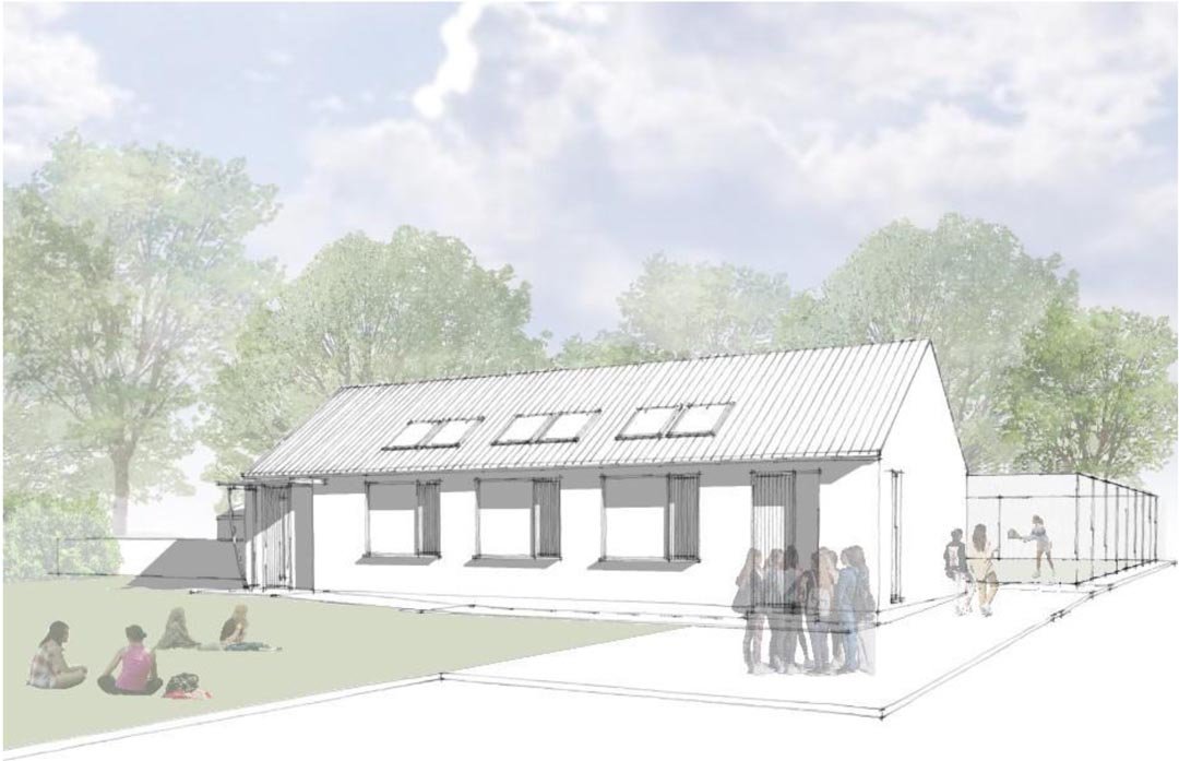 🎨 Planning Submitted!

We're excited to share a sneak peek of our latest proposal &mdash; a modern, single-storey Art Room designed for a secondary school in South County Dublin.

This bright, spacious facility is tailored to nurture creativity and 