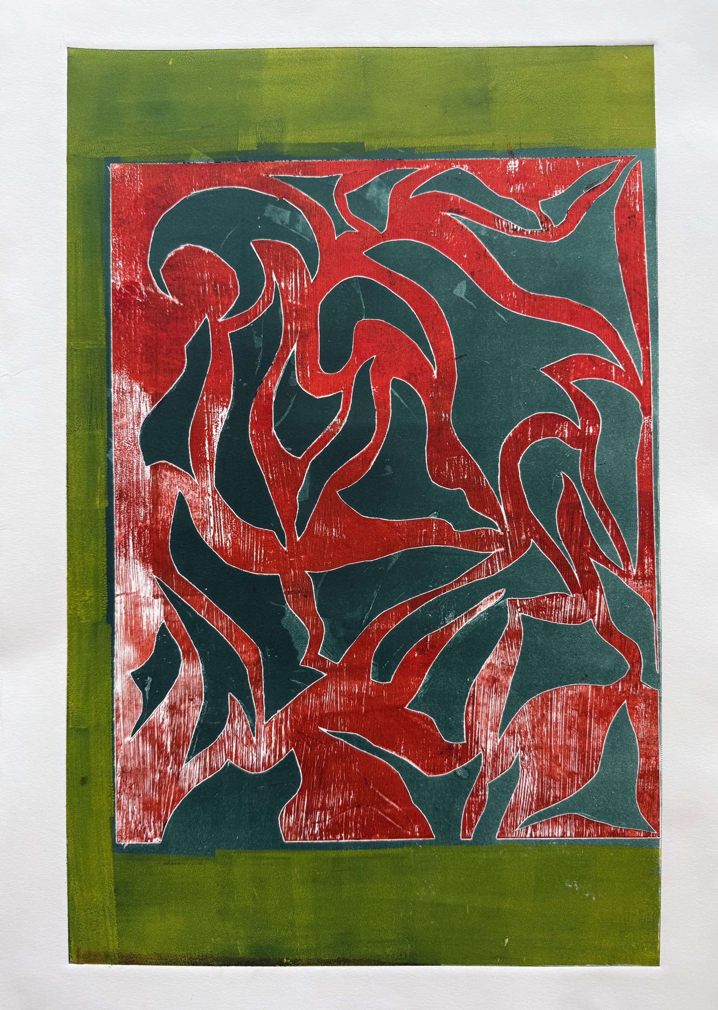 Monotype on BFK