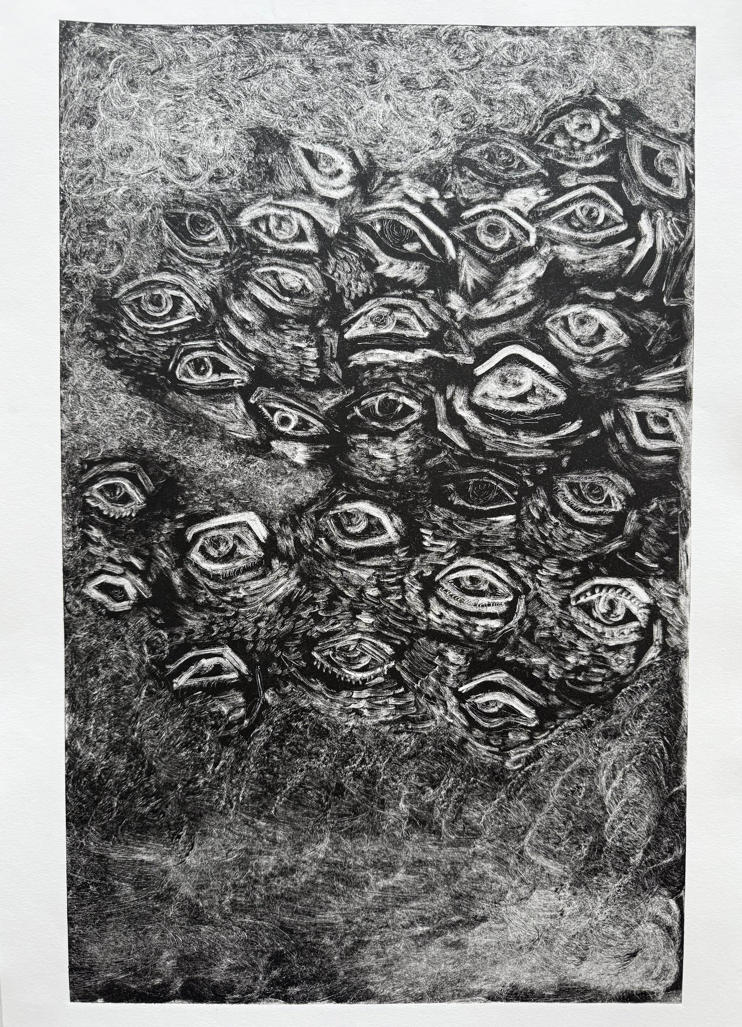 Monotype on BFK