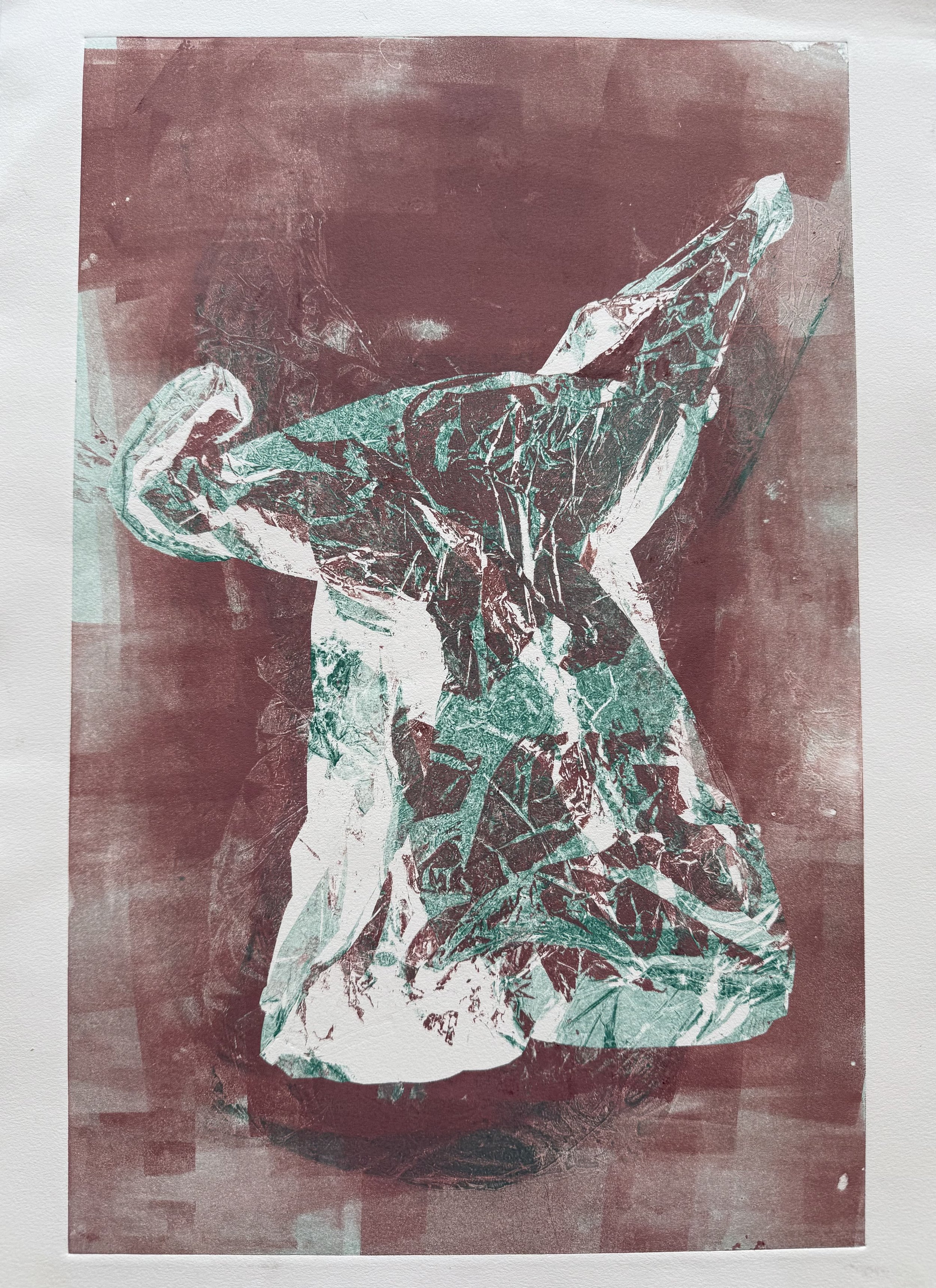 Monotype on BFK