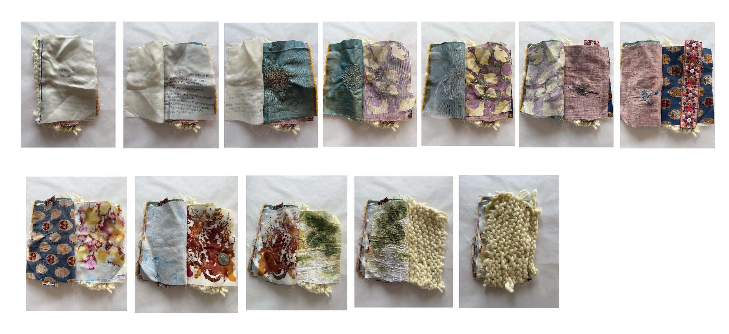 Fabric manipulation