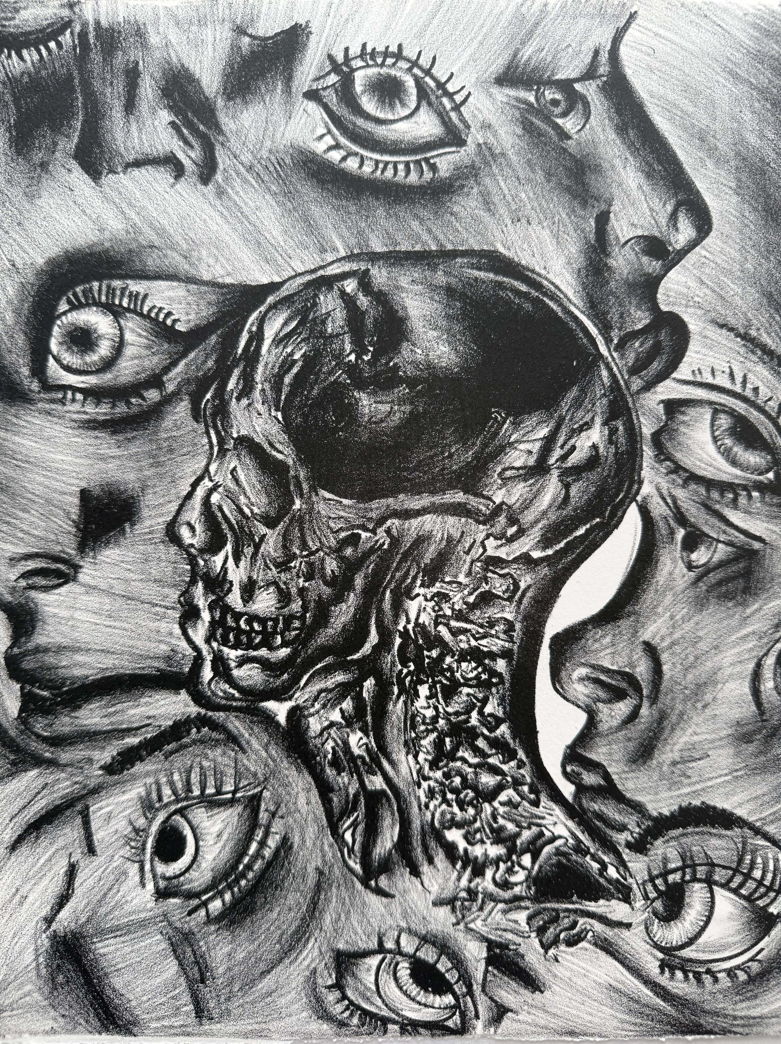 Lithography on BFK