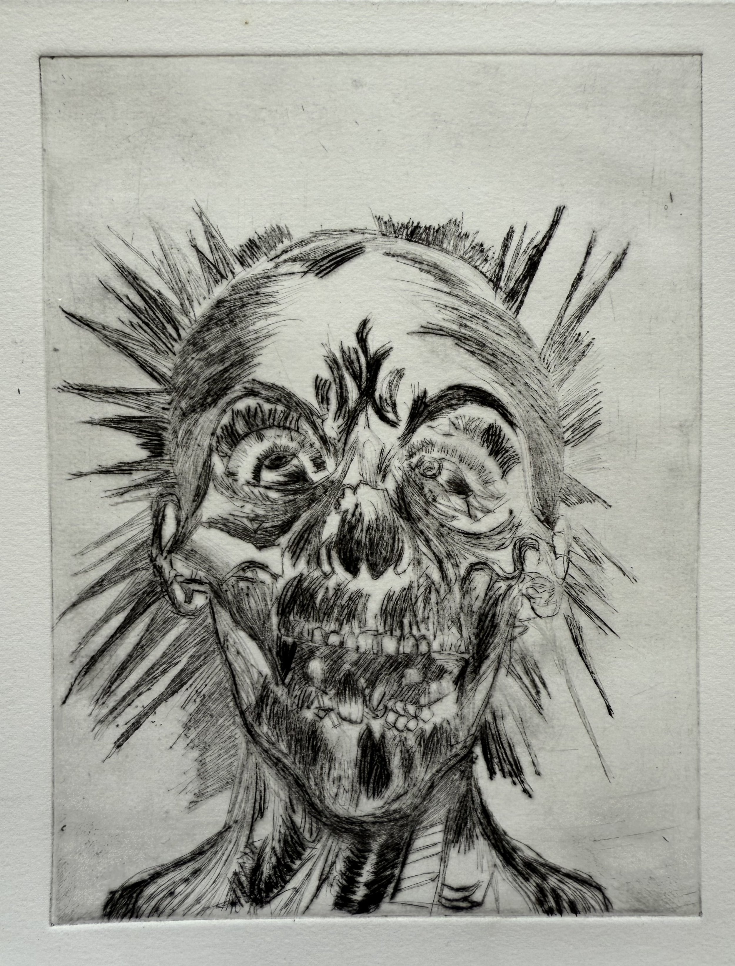 Intaglio on BFK