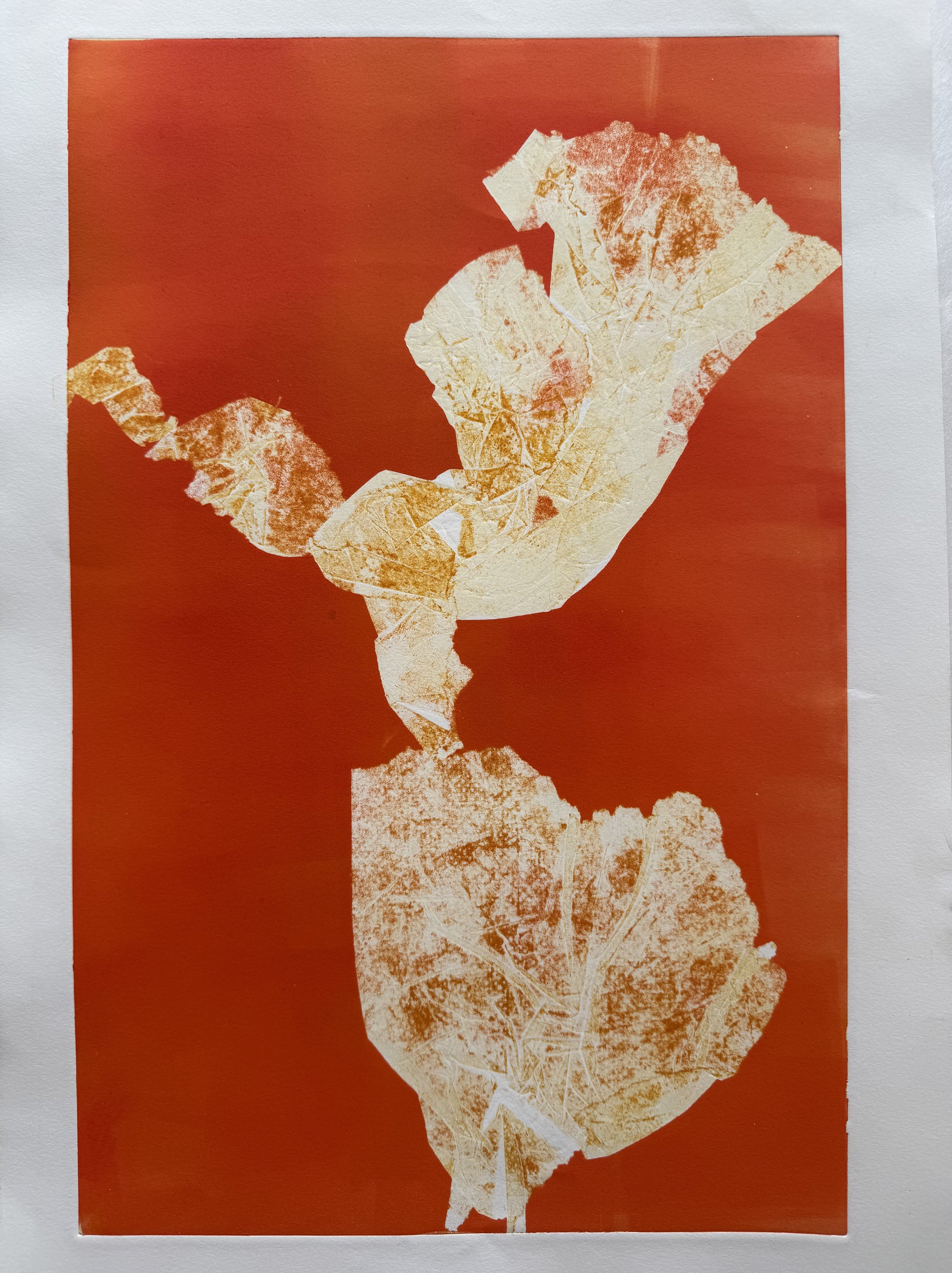 Monotype on BFK