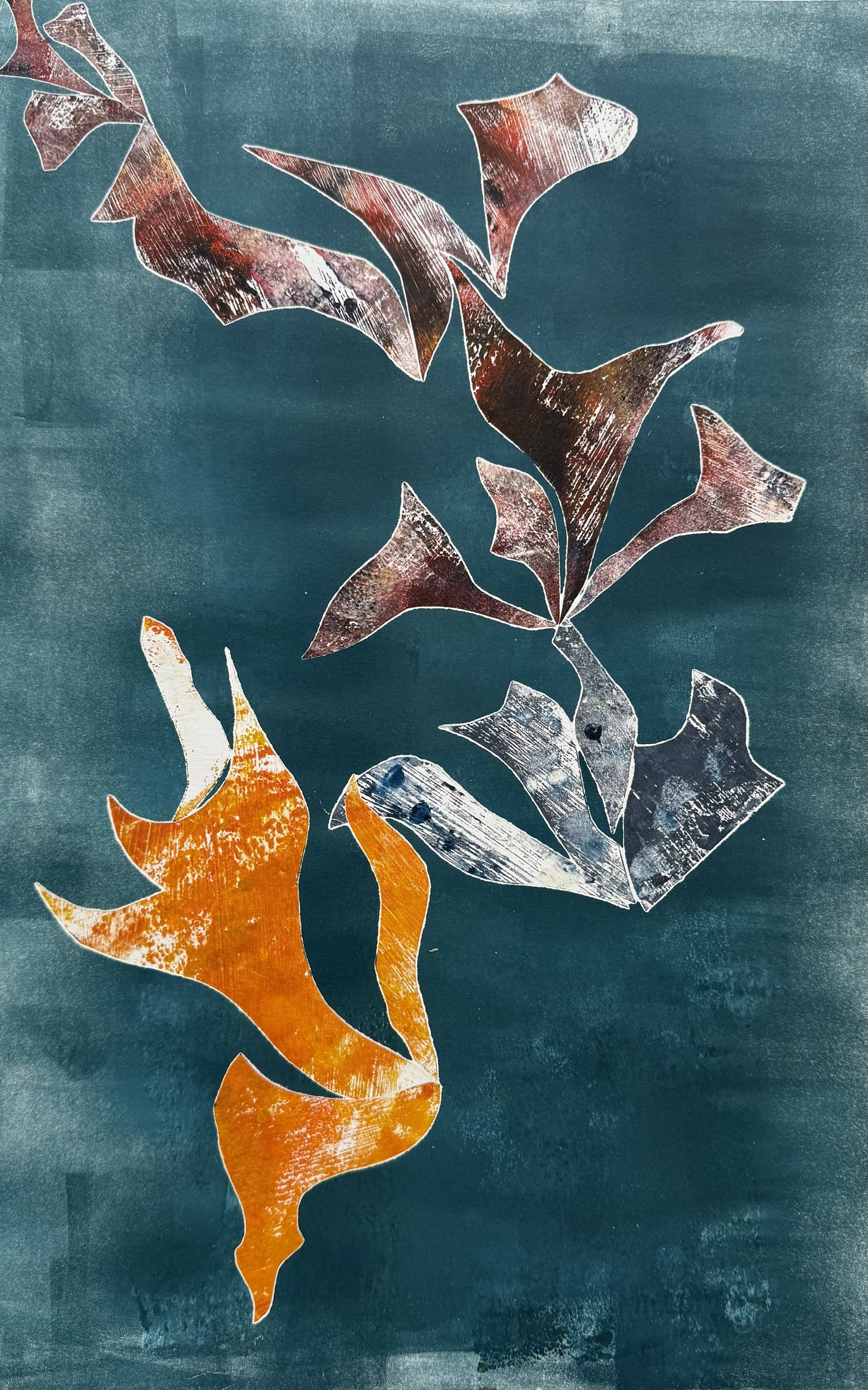 Monotype on BFK