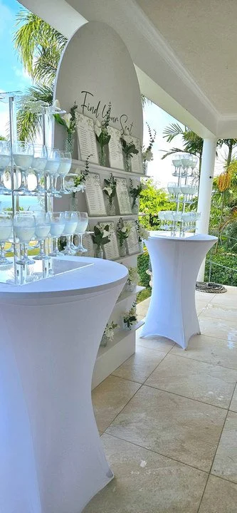 Welcome Drinks