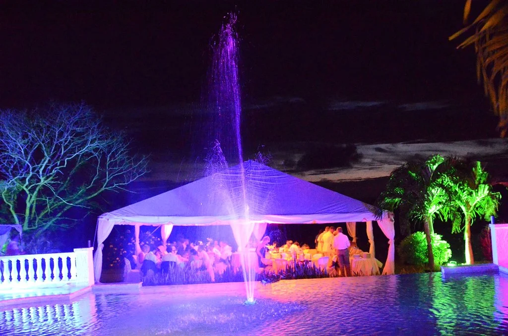 Wedding Tent