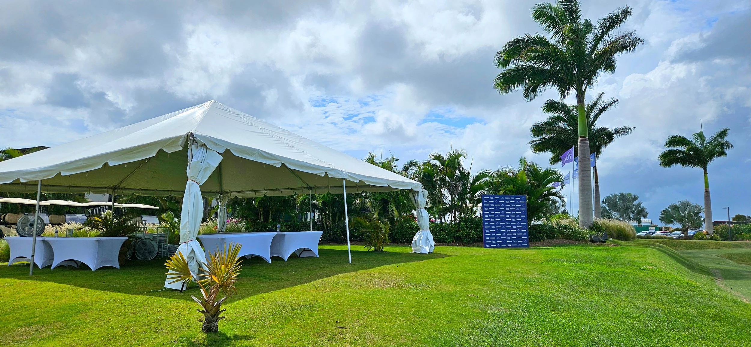 Tent Rental Barbados