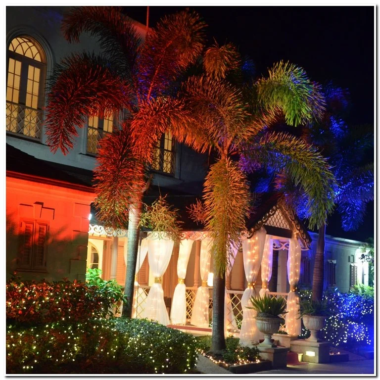 Event Lighting for wedding