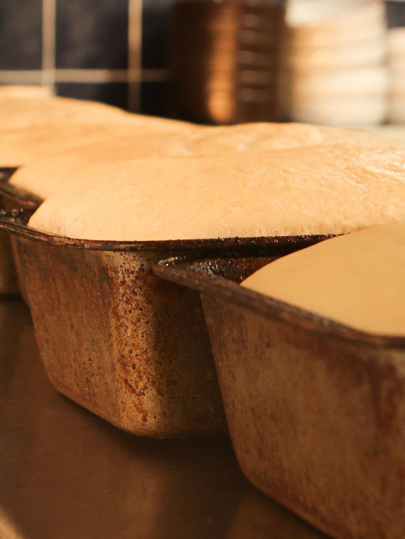 Every great table has its secret&hellip; 

At Greko, ours is the bread &mdash; baked in-house each day, with the finest ingredients and recipes passed down through tradition ✨

It&rsquo;s our way of sharing not just food, but the true warmth of Greek