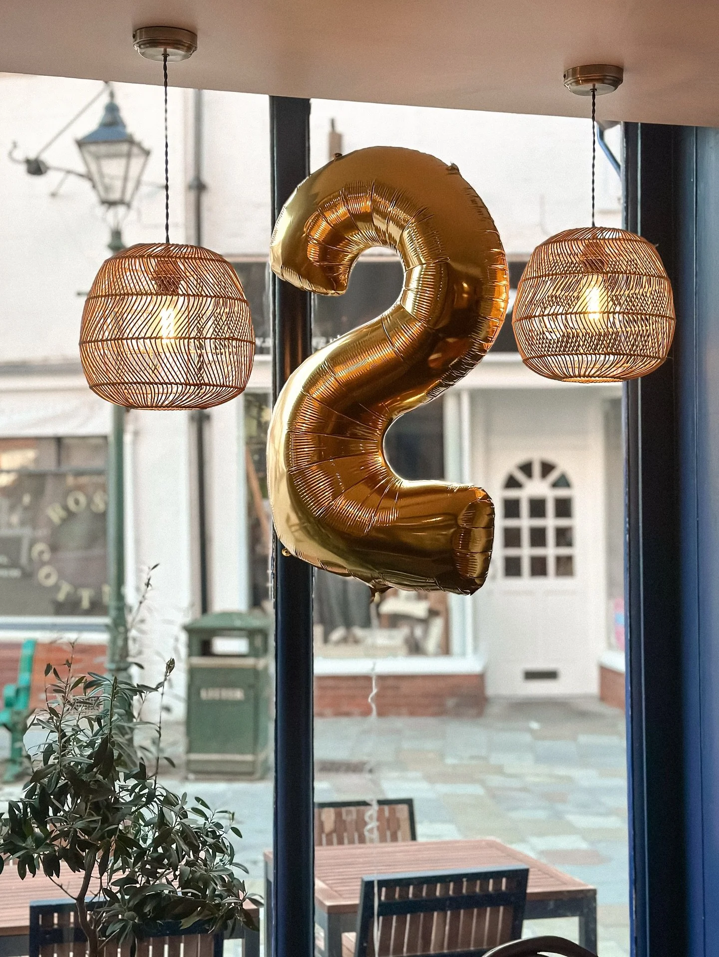 Greko Turns 2! 

Two years ago we opened our doors with a dream to share the heart of Greek cuisine and culture. Today, we celebrate this journey with overflowing gratitude. 💙

To our amazing team your passion makes everything possible. To everyone 