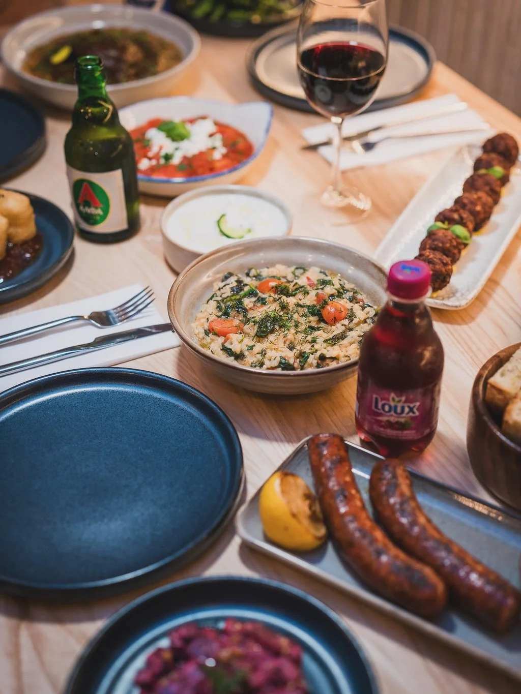 January is the perfect time to slow down and enjoy the simple pleasures. We&rsquo;re waiting for you today with a cozy atmosphere, warm hospitality, and delicious Greek flavours to start the year on a beautiful note 🇬🇷🍽️

To book a table:
📞 01482