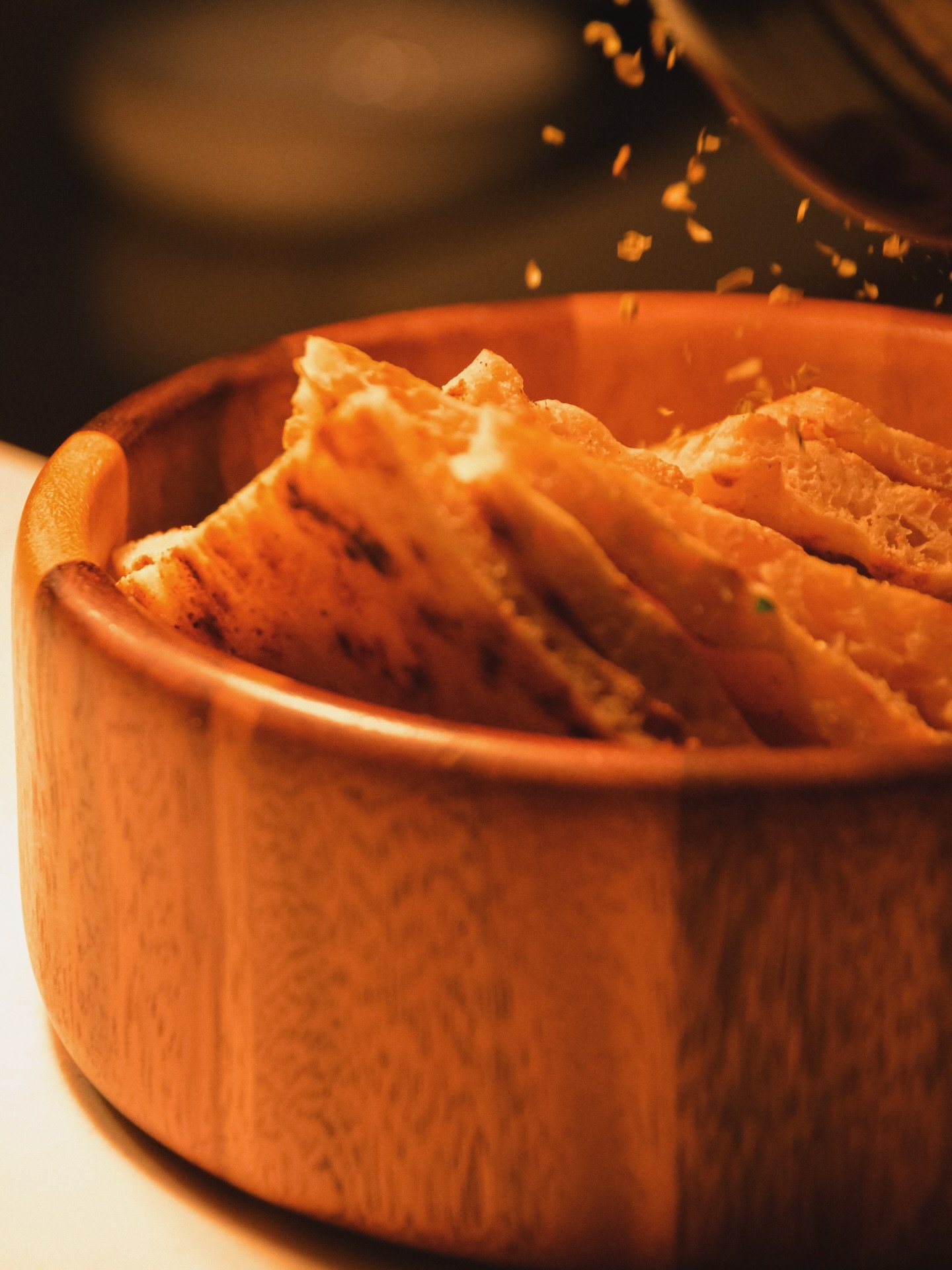 A warm start to your table 🍽️

#grekobeverley #greekrestaurant