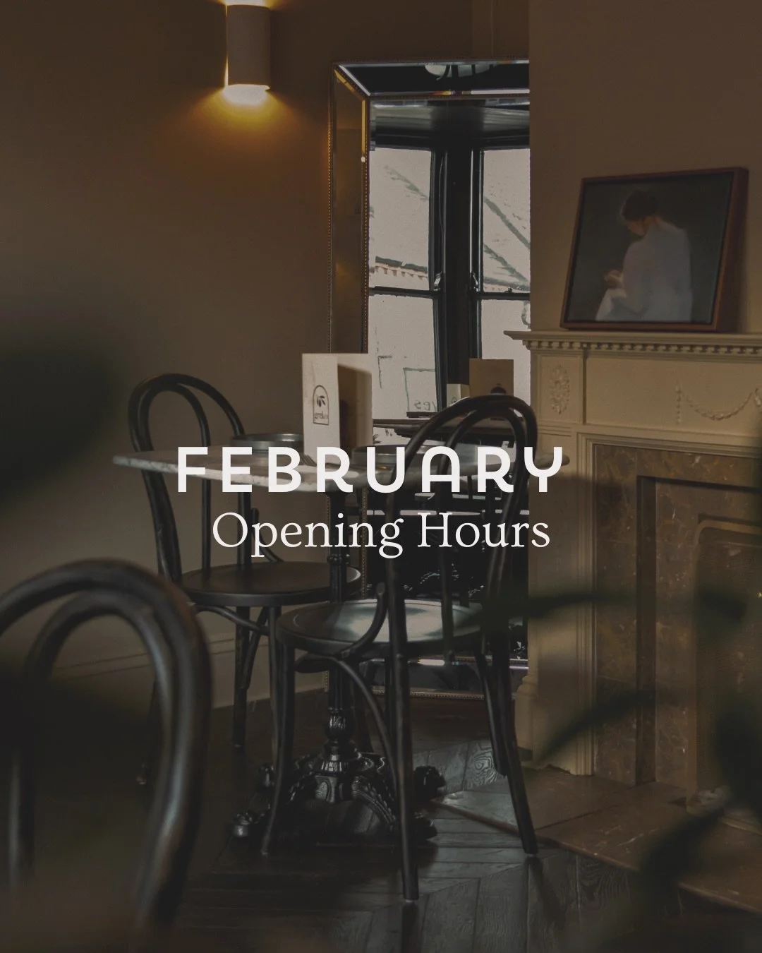 ✨February Opening Hours ✨
Planning your next visit? Here&rsquo;s when we&rsquo;re open this month 💙

#grekobeverley
