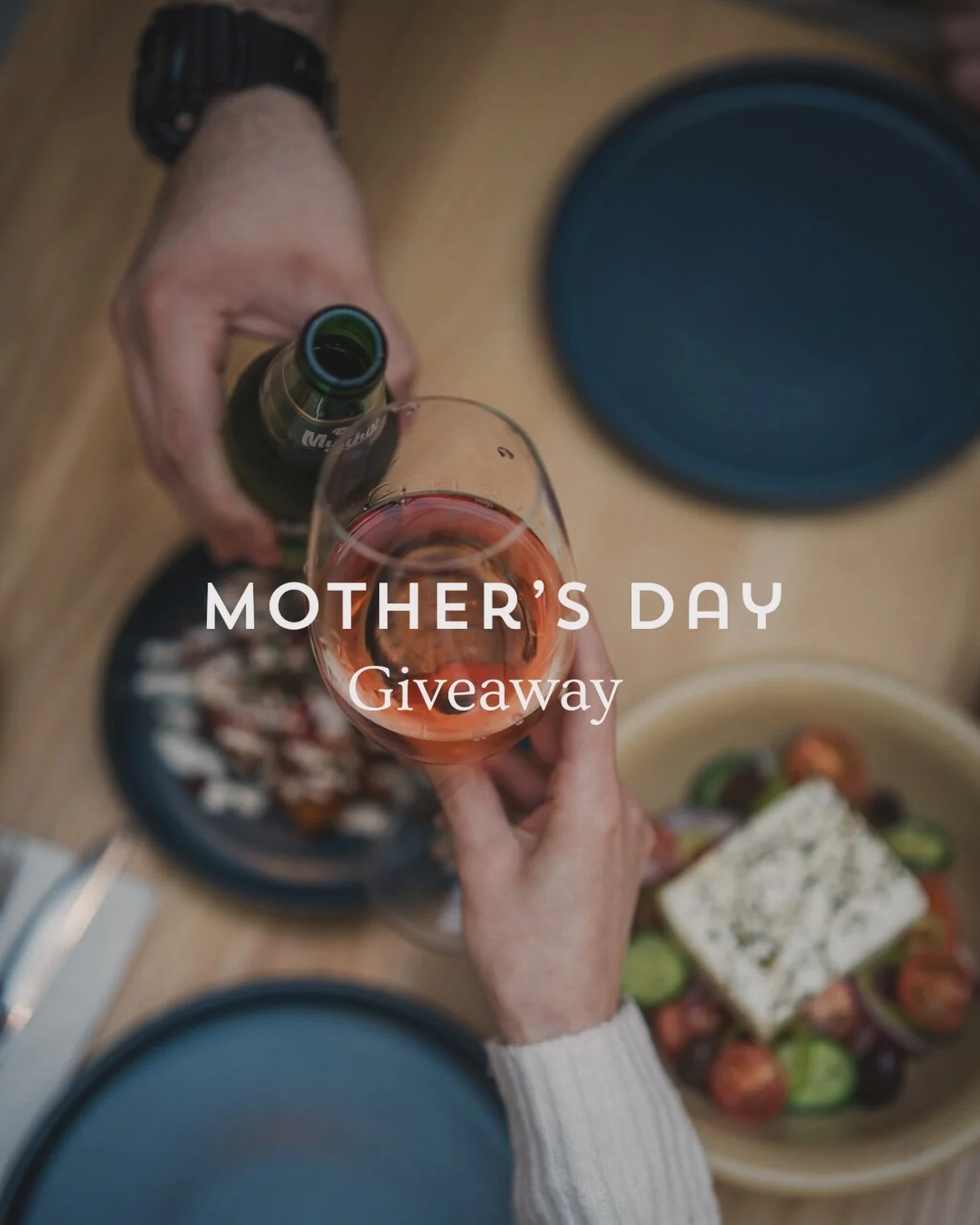 Mother&rsquo;s Day Giveaway💙🇬🇷

Surprise your mum with the perfect treat!

WIN a &pound;100 VOUCHER

To enter:
✨Follow our page
✨Like this post
✨Tag your friend in comment 

📅 Enter today until 13/03
🏆 Winner announced on Saturday 14/03

Good lu