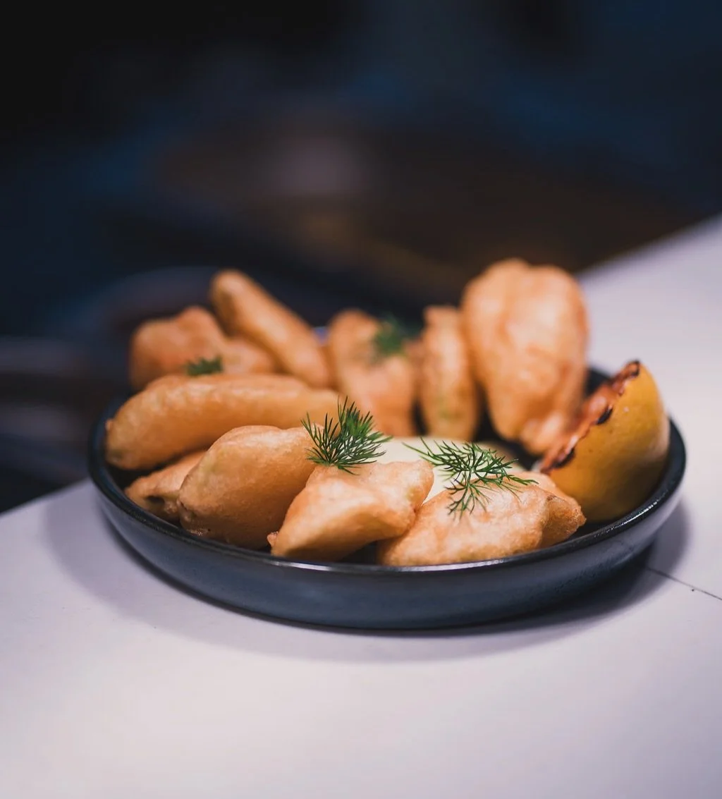 Summer Half-Term is here ☀️ and we&rsquo;re always happy to welcome our little guests at our family restaurant 💙

Kids&rsquo; favourites from our menu:
🍴Fried courgettes
🍴Halloumi fries
🍴Chicken souvlaki
🍴Pork meatballs
🍴Roast potatoes
🍴Greek 