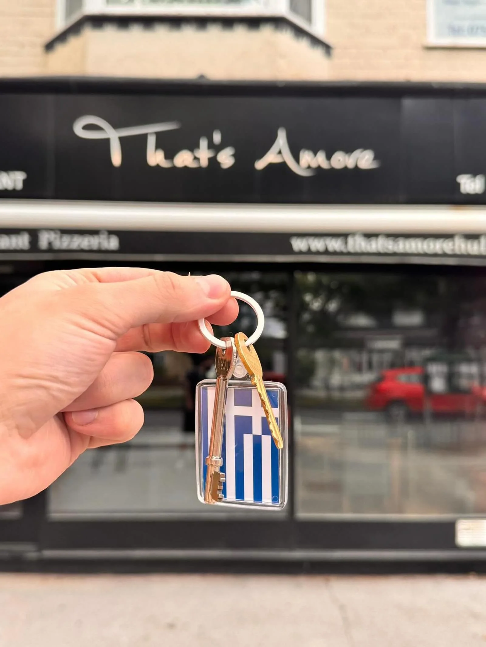 Willerby, we&rsquo;re coming soon 🇬🇷